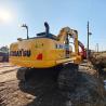 Buy cheap Backhoe Type Used Komatsu Pc220-8N1 Excavator 22Ton Digger For Engineering from wholesalers