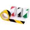 Buy cheap PVC Vinyl Floor Marking Tape Double Color Red White Heavy Duty Floor Tape Safety from wholesalers