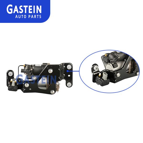Buy cheap BMW X5 F15 Air Compressor With Valve Block For Air Bags Suspension Auto Spare Parts from wholesalers