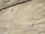0.5mm Thick Ash Burl Veneer Natural Veneer For High End Furniture