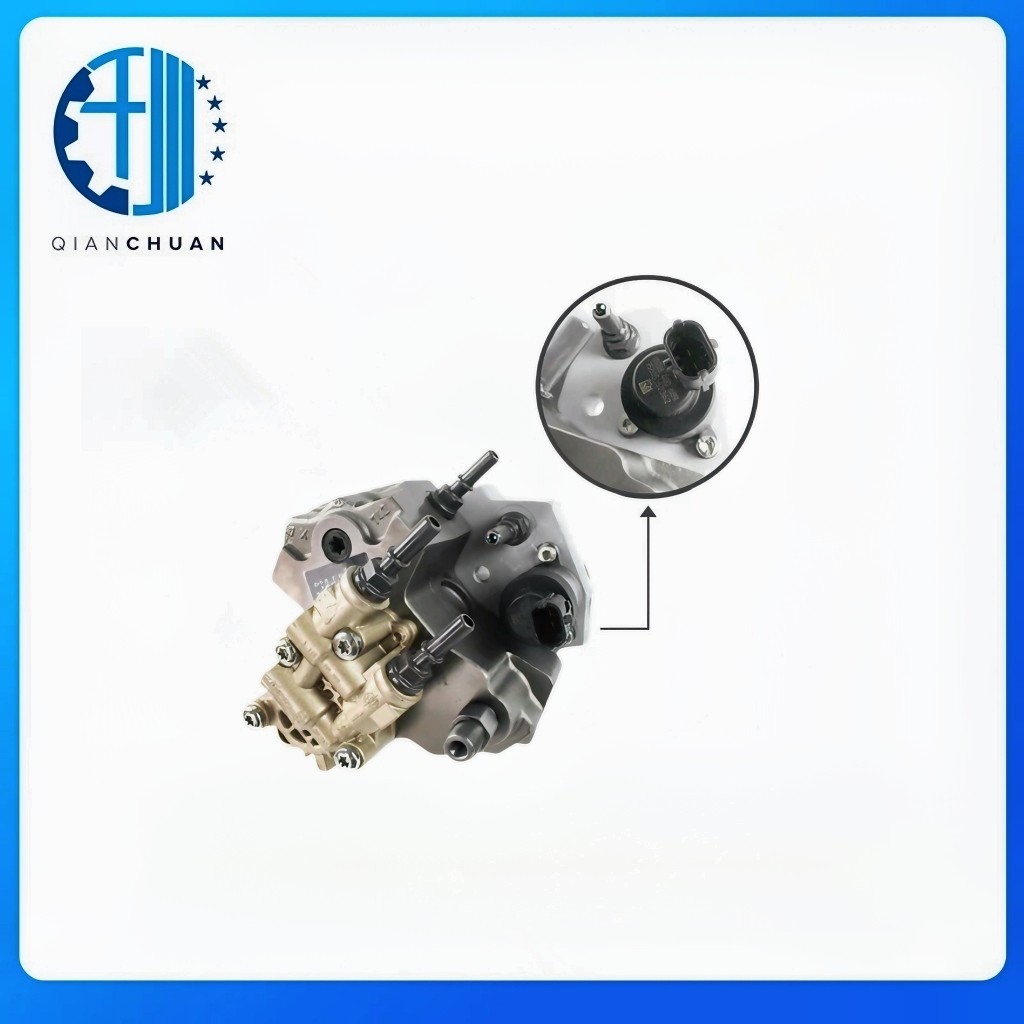 7854-71-1320 Fuel Pump for Komatsu 6D107 Engine PC200-8 PC210-8 PC220-8 Excavator