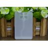 Buy cheap Non Spill Pocket Perfume Empty Bottle High Strength Long Life Span from wholesalers