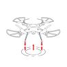 Buy cheap Take Your Aerial Photography to the Next Level with Our Professional Long Distance 4K Drone Fast Shipping from wholesalers