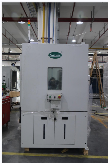 White Black Constant Temperature Humidity Test Chamber 1500L