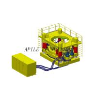 Buy cheap 800mm Dia Hydraulic Casing Rotator For Secant Pile product