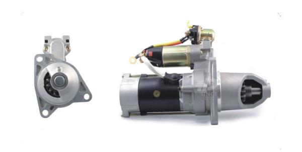 Buy cheap HD1250 6D22 M3795082 Excavator Engine Parts 13T Diesel Starter Motor from wholesalers