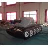 Buy cheap Manufacturer's direct-selling PVC inflatable model aircraft car tank large cartoon simulation toy advertising air model from wholesalers