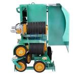 Aluminum Alloy Saw Cutting Machine , Diamond Wire Saw Machine For Reinforced