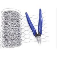 Buy cheap Ele Galvanized Before Woven Hexagonal Wire Netting Mountain Protection product