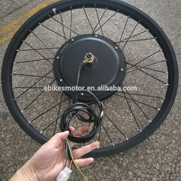 48V 3000W Electric Bicycle cheap Bike Conversion Kits Parts 3000W E-Cycle Ebike