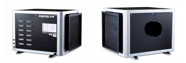 Buy cheap R22 Refrigerant 5L/H Duct Mounted Dehumidifier For Warehouse from wholesalers