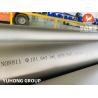 Buy cheap ASME SB407 UNS N08811 Incoloy 800HT Nickel Alloy Seamless Pipe from wholesalers