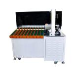 Lab Battery Cell Sorting Machine 10 Channels For 26650 32650