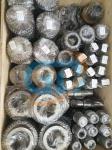 Concrete Pump Truck PTO Motor Gears Spare Parts Silver