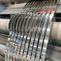 Buy cheap Hot Rolled Cold Rolled Stainless Steel Strip Coil 201 ISO 9001 product