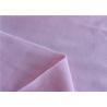 Buy cheap Pink Knitted Fabric Lycra Cotton Single Jersey 32S Cotton Spandex from wholesalers