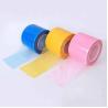 Buy cheap Barrier Film Tattoo With Dispenser Box 4" X 6" Dental Plastic Sheets Perforated Protective PE Film Disposable from wholesalers