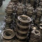 PC200-8 Excavator Final Drive Reducer 20Y-27-00501 20Y-27-00500 PC200-8 Travel