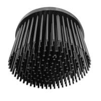 Buy cheap Extruded Cold Forging Heat Sink Diameter 120mm For 50W LED Light product