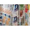 Buy cheap Pantone Color Custom Heat Transfer Printing Suitable For All Kinds Of Clothing Bags from wholesalers