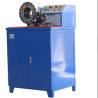 Buy cheap 2 Inch Electric Rubber Hose Crimping Machine 600T Crimping Force from wholesalers