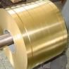 Buy cheap C28000 C33000 C35000 C35300 C36000 Copper Brass Strip Coil Roll from wholesalers