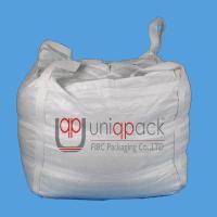 Buy cheap Circular 1 Ton Bulk Bags 2 Ton Bulk Bag For Packing Ceramsite / Ceramic Proppant product