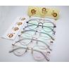 Buy cheap High Toughness Full Rim Kids' Bate Titanium Optical Glasses LF 2006 from wholesalers