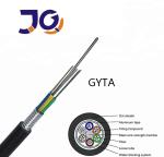 288 Cores Single Mode G652D GYTA Cable Aluminum Armoured
