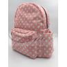 Buy cheap White Dots 190T Polyester Kids School Backpacks Waterproof Lightweight from wholesalers