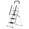Buy cheap Industrial Warehouse Ladders Safety 2m Platform Household Picking Trolley Ladder Superamarket from wholesalers