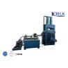 Buy cheap Waste Metal Push Out Vertical Baler Machine Hydraulic Compaction Press from wholesalers