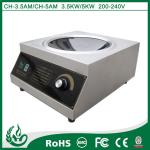 CH-3.5AM Tabletop Stainless steel induction cooker