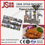 Stainless Steel Professional Peanut Butter Machine Easy To Operate