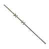 Buy cheap S4520000377 4520000377 Hyosung ATM Parts HCDU Roller Dispenser Shaft from wholesalers
