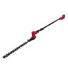 Buy cheap Battery Powered Long Reach Cordless Hedge Trimmer Electric Cordless Grass Shears from wholesalers