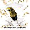 Buy cheap Zinc Alloy Stainless Steel Animal Bottle Pourer Eagle Head Wine Pourer from wholesalers