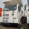 Buy cheap 6x4 50 Ton Mining Dump Truck With Single Sleeper Cab And Manual 10 Speeds Gear Box from wholesalers
