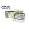 Buy cheap Round Shaped Metal Tin Box Candy Watermelon Flavor Eco - Friendly from wholesalers