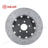 Buy cheap HEUR Brake Ceramic Carbon Rotors Upgrade 375mm Front Set For Bmw E90 E92 325i from wholesalers