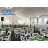 Buy cheap Aluminum Frame Banquet Clear Wedding Tent With Lights 2000 Seater Multi Purpose Cheap Outdoor Wedding Tent from wholesalers