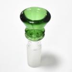 2inch Male Bong Diamond Glass Bowl Piece 14mm For Water Pipe Bong
