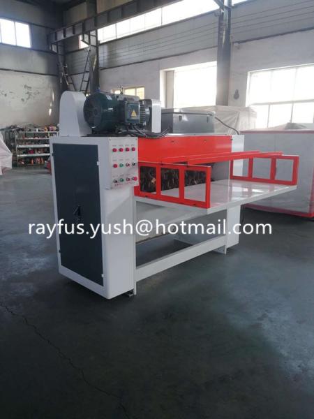 Buy cheap Shredder, for Waste Cardboard, Carton Box, Paper Tube, Paper Core from wholesalers