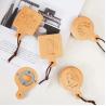 Buy cheap Custom Wood Beer Bottle Opener for Wedding Corkscrew Party Gift Wooden Handle Opener Keychain from wholesalers