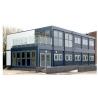 Buy cheap Modular 20FT Steel Structure office container office from wholesalers