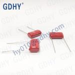 Lighting Polypropylene Film Capacitors 1000V 682J 1KV 6800PF 6.8NF P15 CBB81