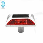IP68 Reflective Solar Cat Eyes Road Stud 120MA φ5 Bright Anti - Fog LED