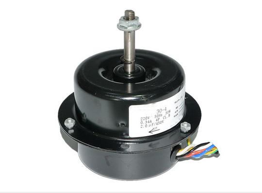 Buy cheap Single Phase Centrifugal Exhaust Fan Motor Asynchronous 2800 RPM from wholesalers