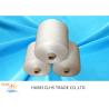 Buy cheap Raw White 100% Ring Spun Polyester Yarn 30S/2 30S/3 For Sewing from wholesalers