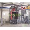 Buy cheap Deep Dish Alloys Rims Shot Blasting Machine Sa 2.5~3.0 from wholesalers